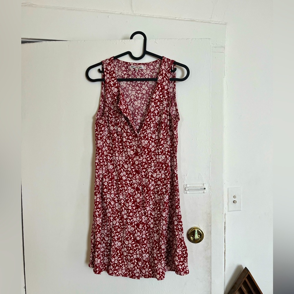 REFORMATION SPRING DRESS
